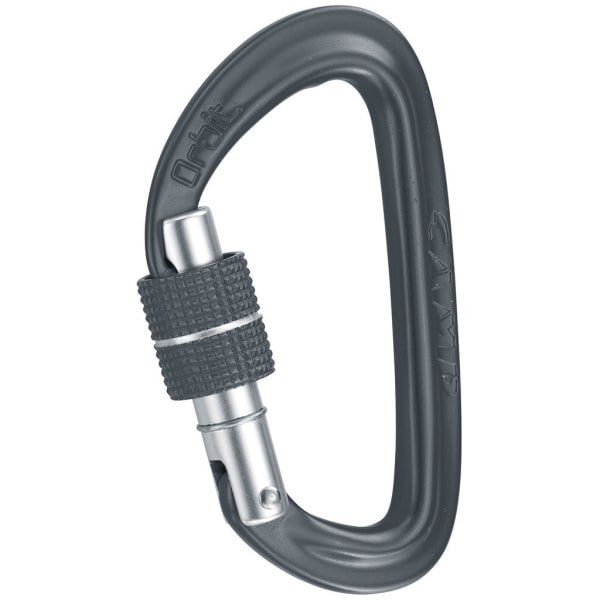 CAMP USA Orbit Lock Carabiner