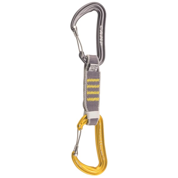 CAMP USA Dyon Express KS Carabiner, 11 cm.