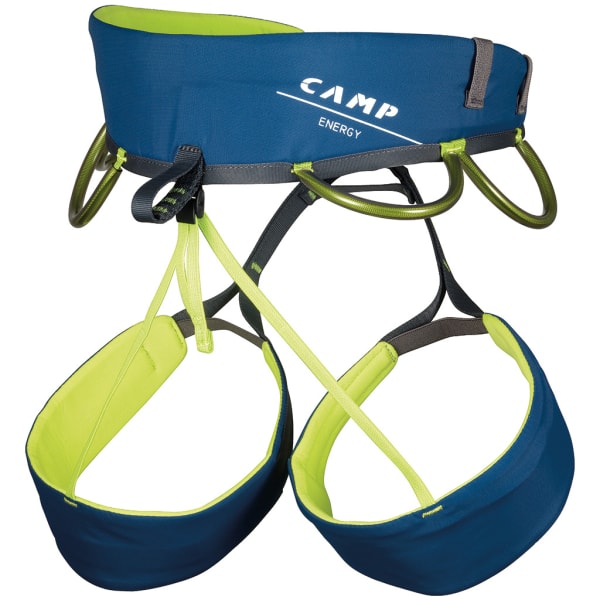 CAMP Energy Rock Climbing Harness