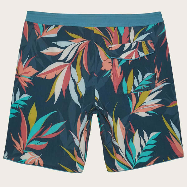 O'NEILL Men's Retrofreak Quarters Cruzer 19" Boardshorts