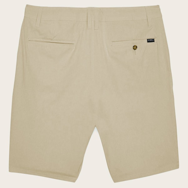 O'NEILL Men's Reserve Heather Hybrid Shorts