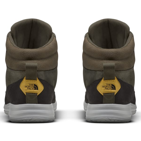 THE NORTH FACE Men's Back-To-Berkeley Redux Remtlz Lux Boots