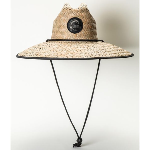 O'NEILL Men's Sonoma Straw Lifeguard Hat