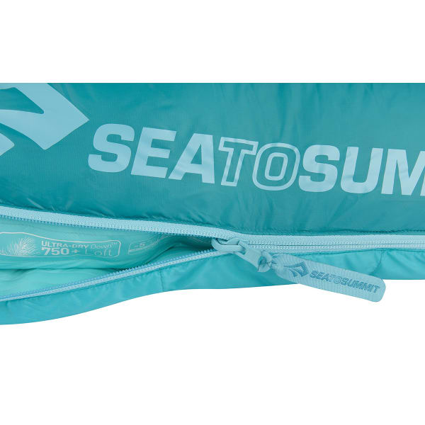 SEA TO SUMMIT Women's Altitude Down Sleeping Bag