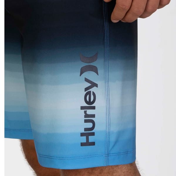 HURLEY Men's Phantom Spray Blend 20-Inch Swim Boardshorts