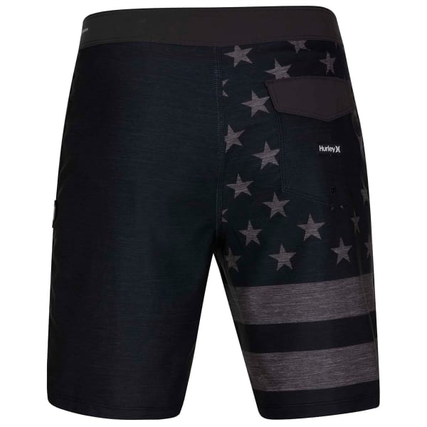 HURLEY Men's  Phantom Patriot 20" Board Shorts