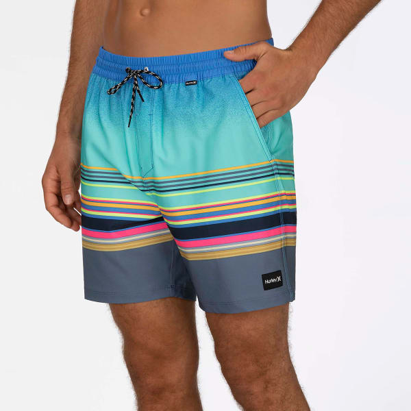 HURLEY Men's Spectrum Volley Board Shorts