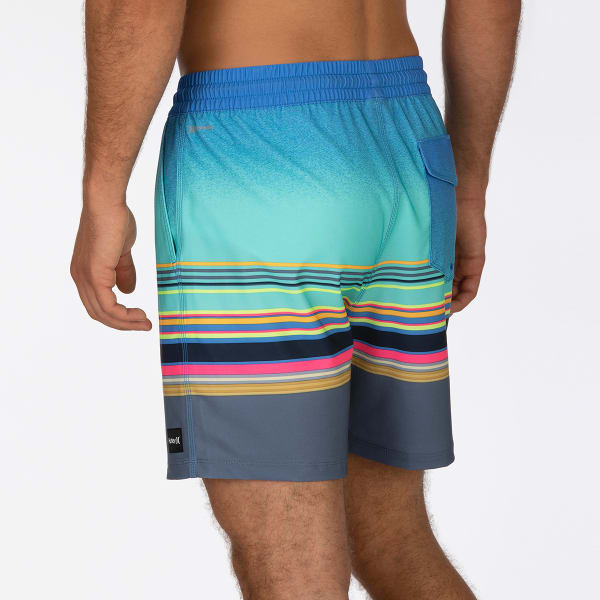 HURLEY Men's Spectrum Volley Board Shorts