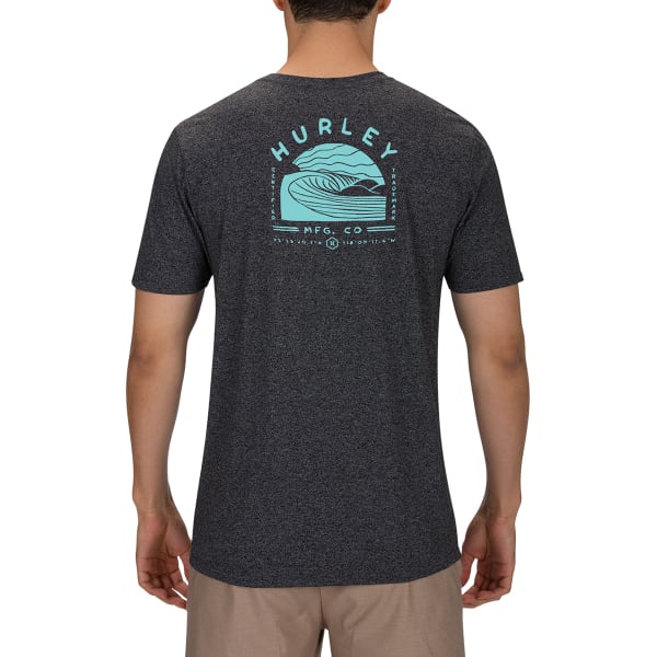 HURLEY Men's Siro Daybreak Short-Sleeve Tee