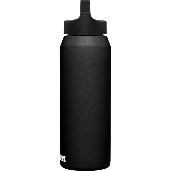 CamelBak Carry Cap 32 oz Bottle, Insulated Stainless Steel, Larkspur