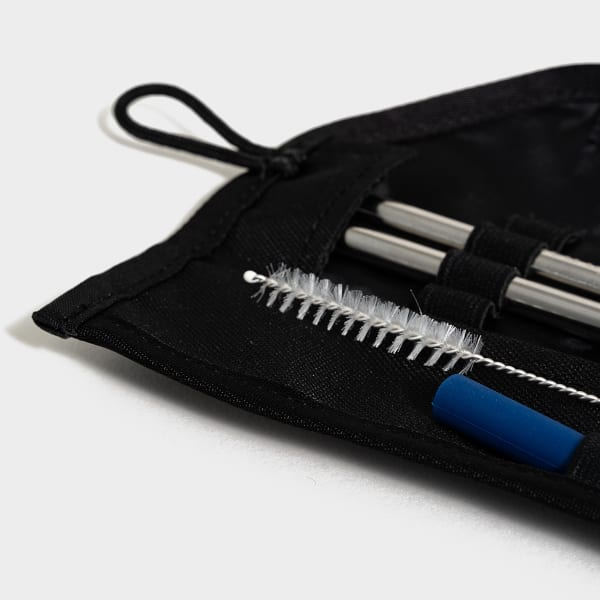 UNITED BY BLUE Reusable Straw Kit