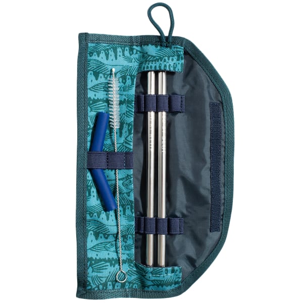 UNITED BY BLUE Reusable Straw Kit