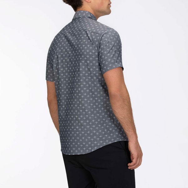 HURLEY Men's Short-Sleeve Tokyo Shirt