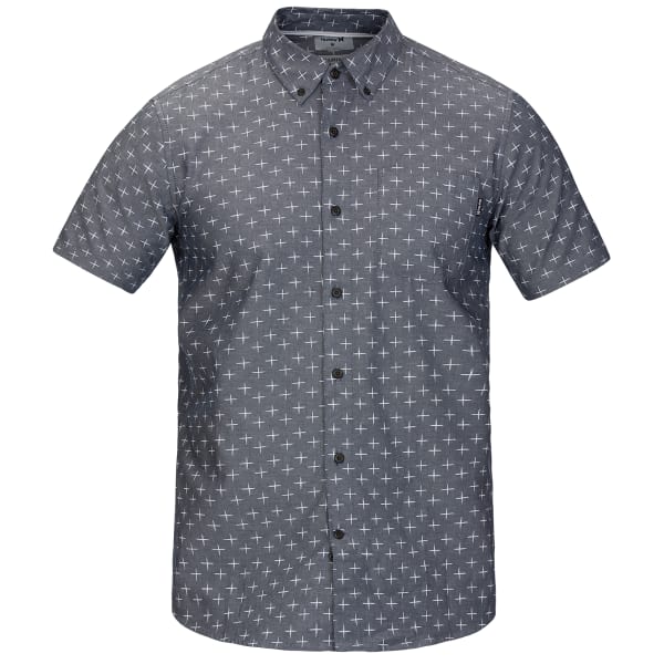 HURLEY Men's Short-Sleeve Tokyo Shirt