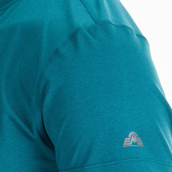 EMS Men's Essential Peak Short-Sleeve Crew - Eastern Mountain Sports