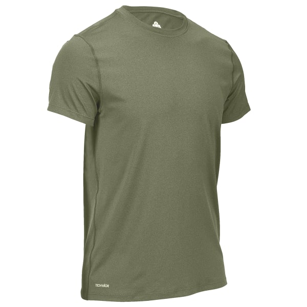 EMS Men's Essential Peak Short-Sleeve Crew