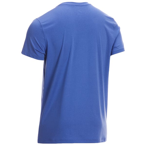 EMS Men's Essential Peak Short-Sleeve Crew