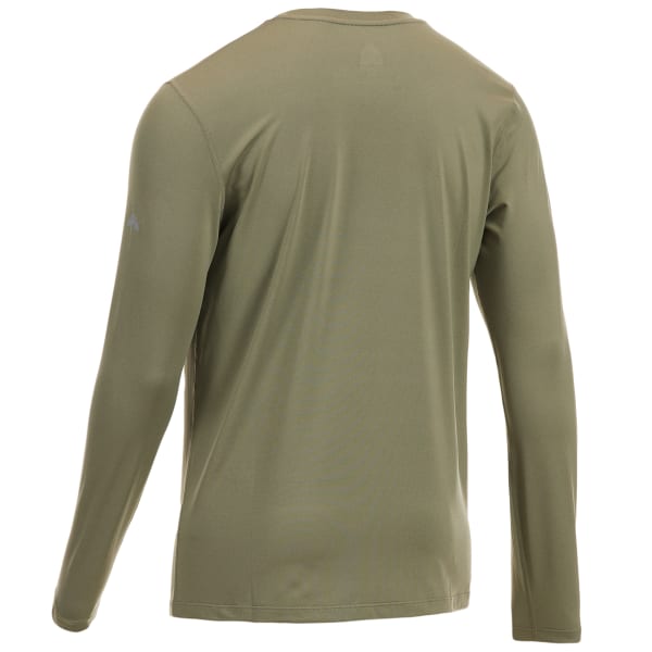 EMS Men's Essential Peak Long-Sleeve Crew