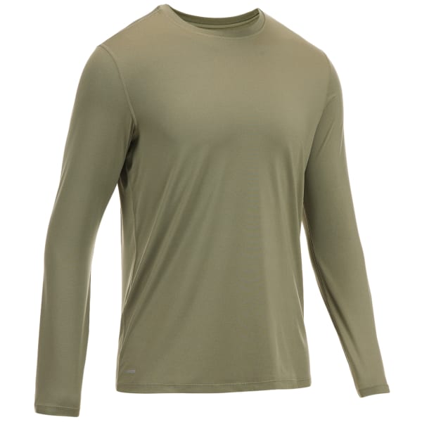 EMS Men's Essential Peak Long-Sleeve Crew