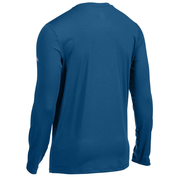 EMS Men's Essential Peak Long-Sleeve Crew - Eastern Mountain Sports