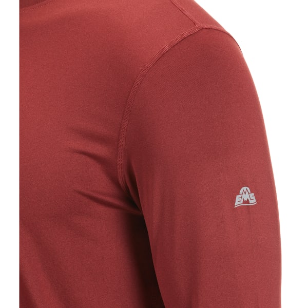 EMS Men's Essential Peak Long-Sleeve Crew