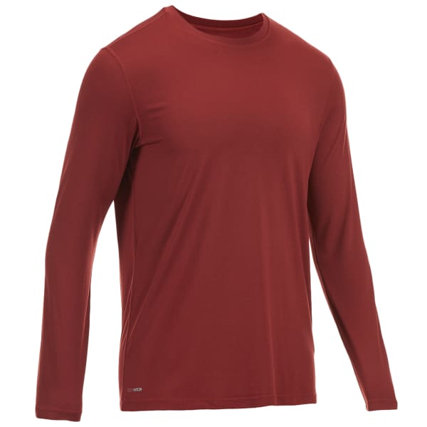 EMS Men's Essential Peak Long-Sleeve Crew