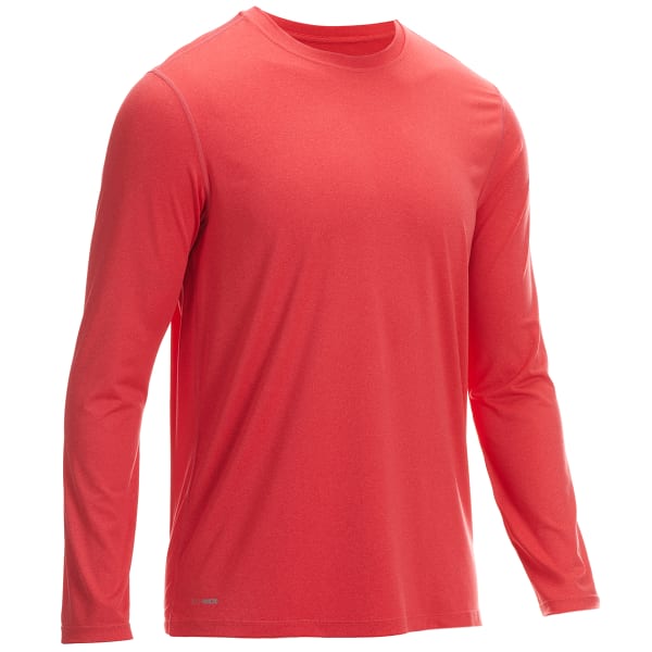 EMS Men's Essential Peak Long-Sleeve Crew - Eastern Mountain Sports