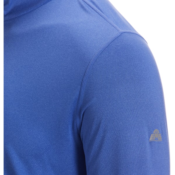 EMS Men's Long-Sleeve Essential Peak Quarter-Zip Technical Top