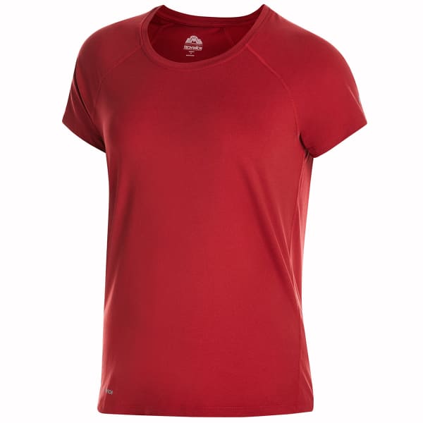 EMS Women's Essence Peak Short-Sleeve Tee