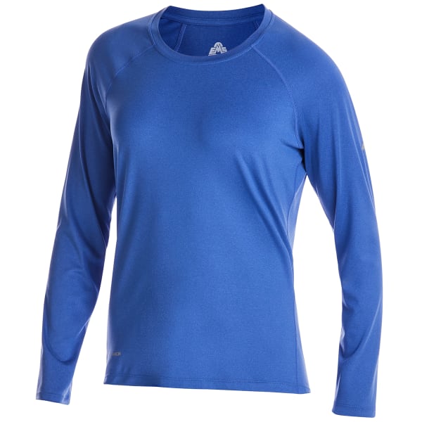 EMS Women's Essence Peak Long-Sleeve Tee