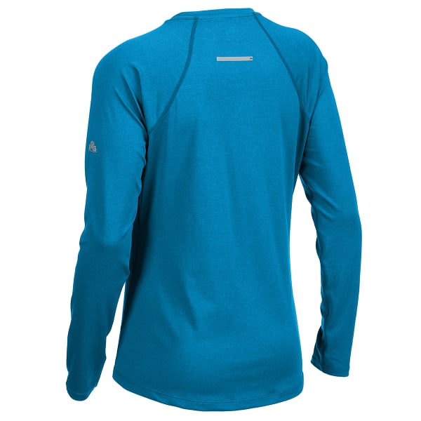 Women's Syncrino Base Long Sleeve Tee - Alpenglow Adventure Sports