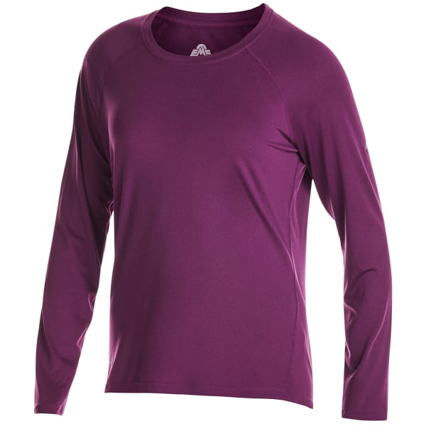 EMS Women's Essence Peak Long-Sleeve Tee