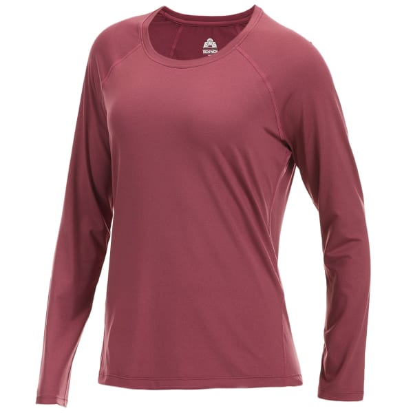 EMS Women's Essence Peak Long-Sleeve Tee