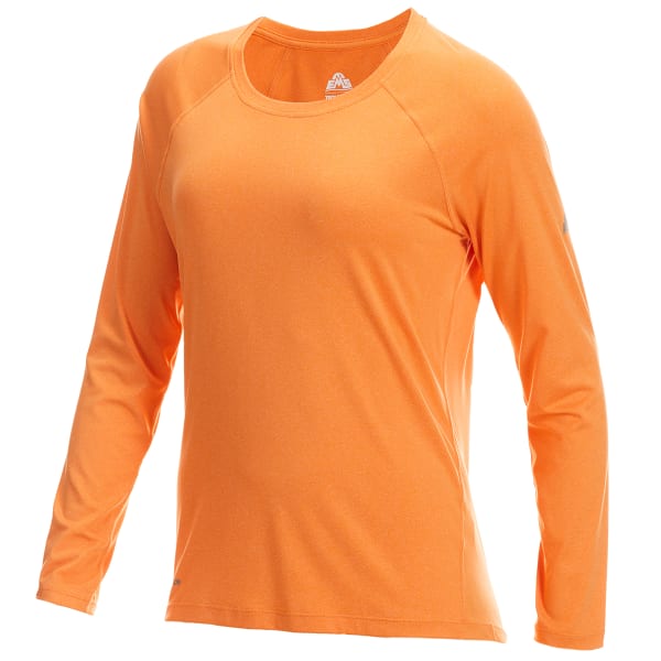 EMS Women's Essence Peak Long-Sleeve Tee