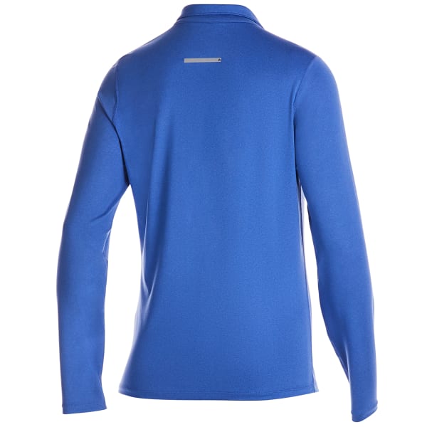 EMS Women's Long-Sleeve Essence Peak Quarter-Zip Technical Top