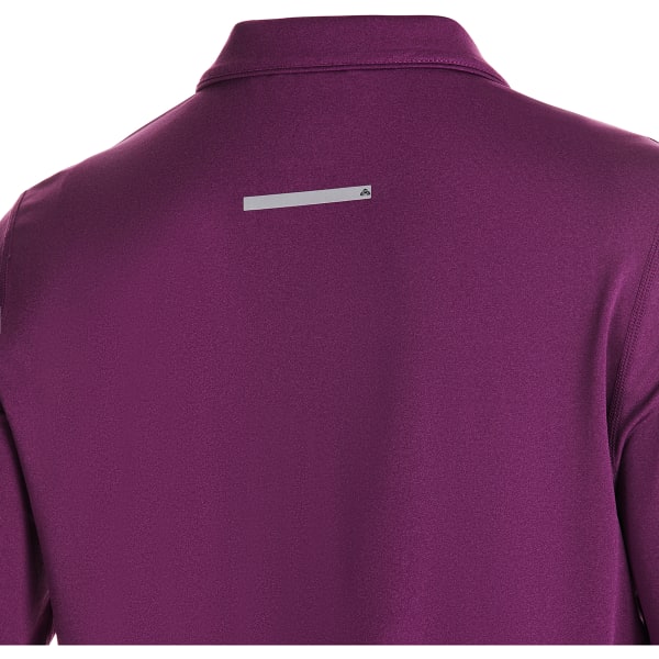 EMS Women's Long-Sleeve Essence Peak Quarter-Zip Technical Top