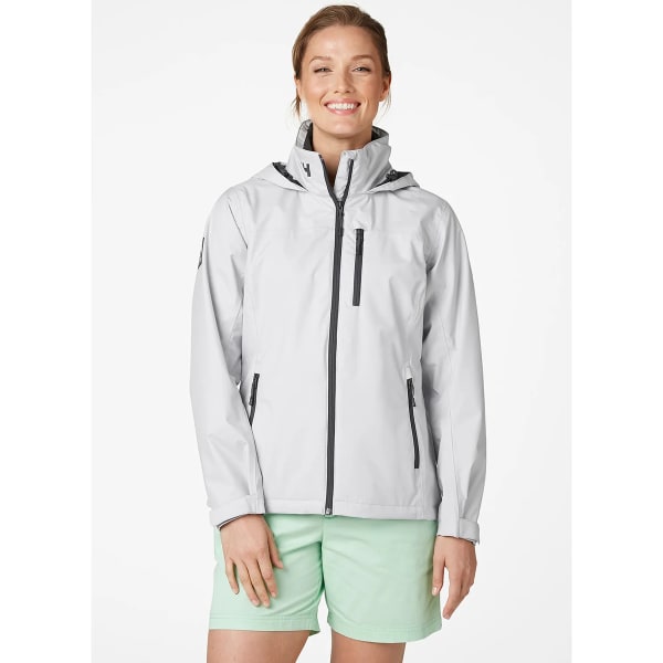 HELLY HANSEN Women's Hooded Crew Jacket