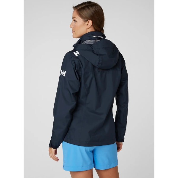 HELLY HANSEN Women's Hooded Crew Jacket