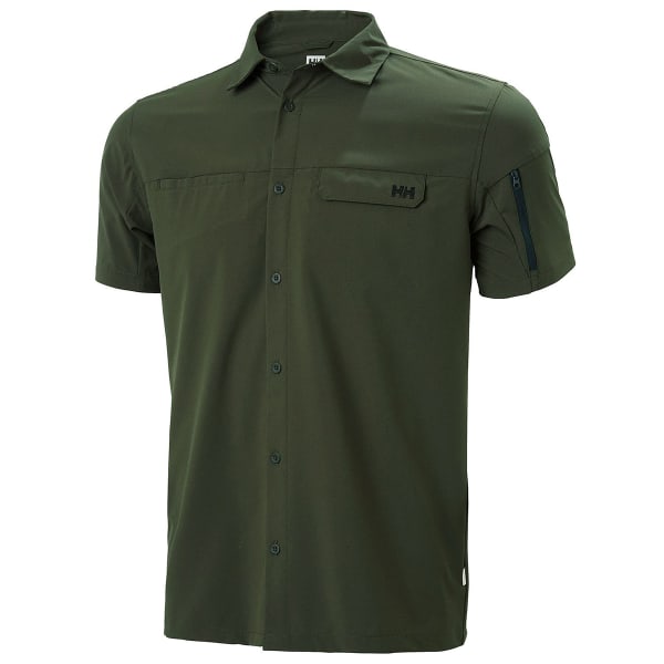 HELLY HANSEN Men's Short-Sleeve Verven Shirt