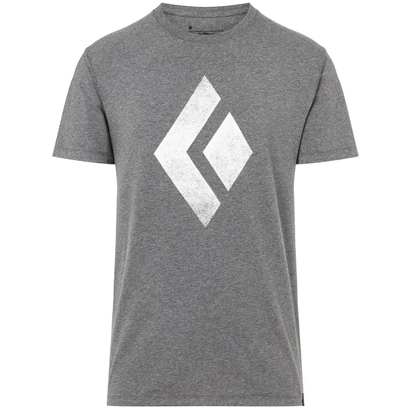 BLACK DIAMOND Men's Chalked Up Short-Sleeve Tee