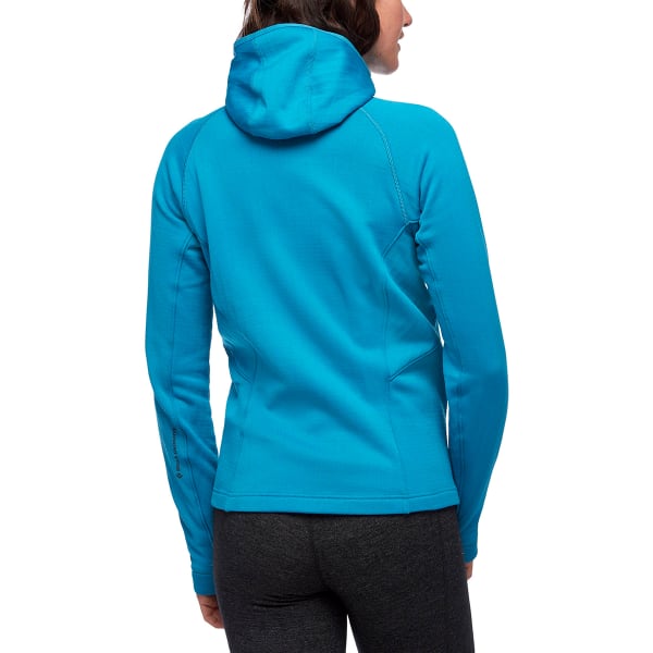 BLACK DIAMOND Women's Factor Hoodie