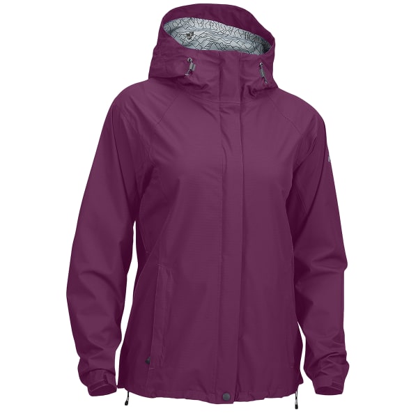 EMS Women's Thunderhead Peak Rain Jacket