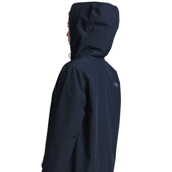 THE NORTH FACE Women's Woodmont Rain Jacket