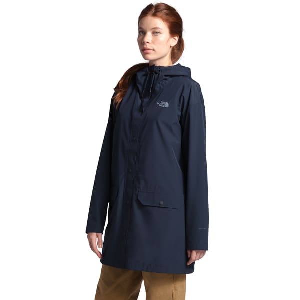 THE NORTH FACE Women's Woodmont Rain Jacket