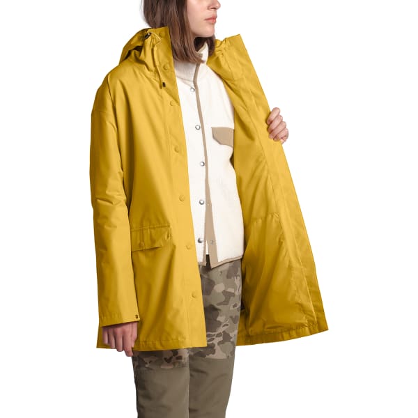 THE NORTH FACE Women's Woodmont Rain Jacket