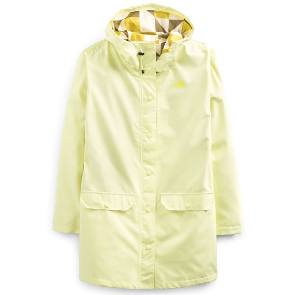 THE NORTH FACE Women's Woodmont Rain Jacket