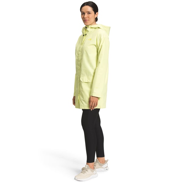 THE NORTH FACE Women's Woodmont Rain Jacket