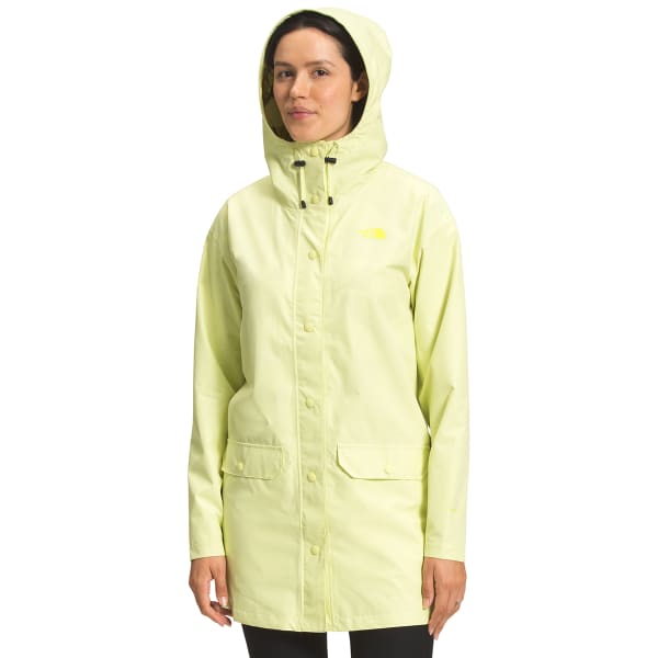 THE NORTH FACE Women's Woodmont Rain Jacket