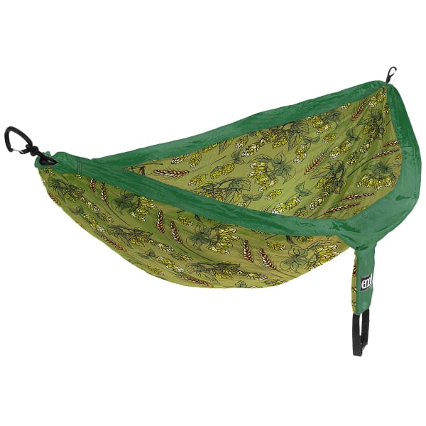 ENO Doublenest Hops Print Hammock