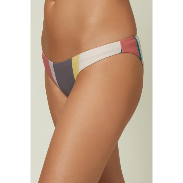 O'NEILL Juniors' Sapa Stripe Classic Swim Bottoms